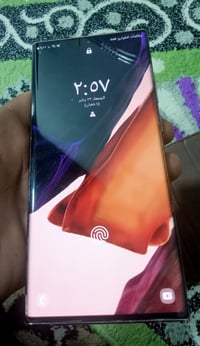 سامسونك نوت 20الترا  جهاز بلادي نضافه فول   فقط مبدل ظهر  جهاز كله بلا...