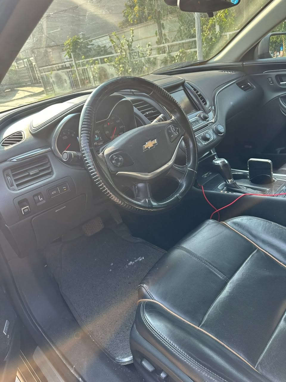 امبالا للبيع مستعجل 
السعر 140 وبيه مجال بسيط
موديل 2019
بريمر فول عده الفتحه
رقم بغداد بسمي
بيه قطعتين صبغ فقط
مكفولة كير ومكينه
حداديه جديده 
مابيه نقص برغي 
خير من الله السيارة
استخدام بيت 
ملاحظة بيع مستعجل
للتواصل على هذا الرقم ***********
