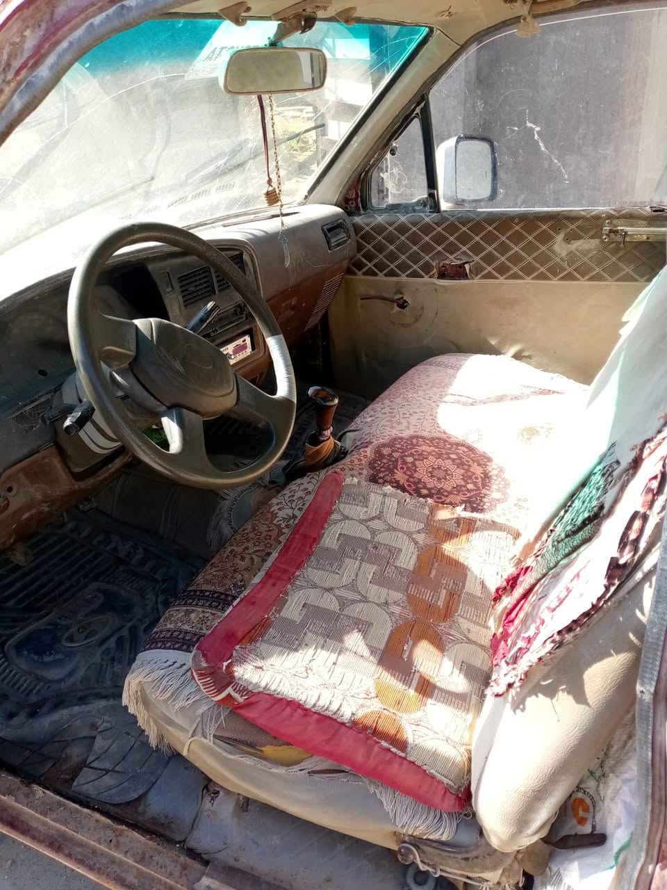 السلام عليكم.  بيكم للبيع.   موديل 91.    رقم الماني. للستفسار ***********
