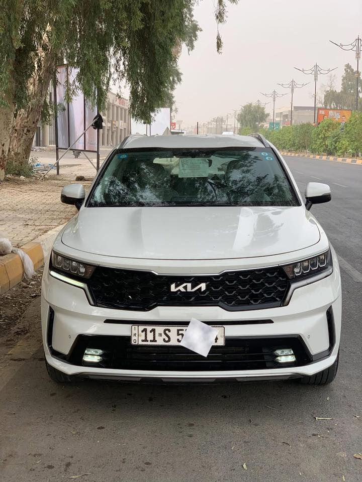 السلام عليكم
سورنتو للبيع موديل 2023 خليجي رقم بغداد مكفوله كفاله عامه بشرط الفحص ماشيه 51

المواصفات 

بصمه تشغيل/ بصمه بيبان/ تشغيل عن بعد/ جنطه كهرباء/ كراسي كهرباء اماميه وخلفيه/ جي بي اس/ كشنات جلد / 7 راكب/ 3 قطع تبريد / مري شفط/ نضام نزول منحدرات/ نضام مانع انزلاق/ هند بريك بصمه/ تحكم استيرن فول/ كير ماوس/ شفتات استيرن/ 6 سلندر / وباقي المواصفات معروفه ؟؟

رقم الهاتف ***********

مكان السياره ديالى 
ترهم مراوس ب كامري٢٠٢٤
