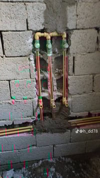 سباكين • تركيب كيزر • سبع البور