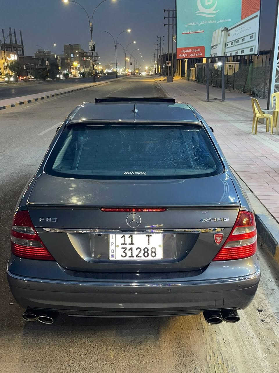 مارسيدس 2007 للبيع
فول مواصفات السياره 
من حساسات 
فتحه 
تحكم استيرن 
بردات 
معروفه مواصفات المارسيدس 
الحادث (جاملغات الخلفيه ) 
موضح كلشي بالسونار 
السعر ١٤٥ ورقه


**إذا كنت صاحب هذا الإعلان وتريد حذفه لأي سبب، رجاءا أرسل رسالة إلى الدعم الفني**