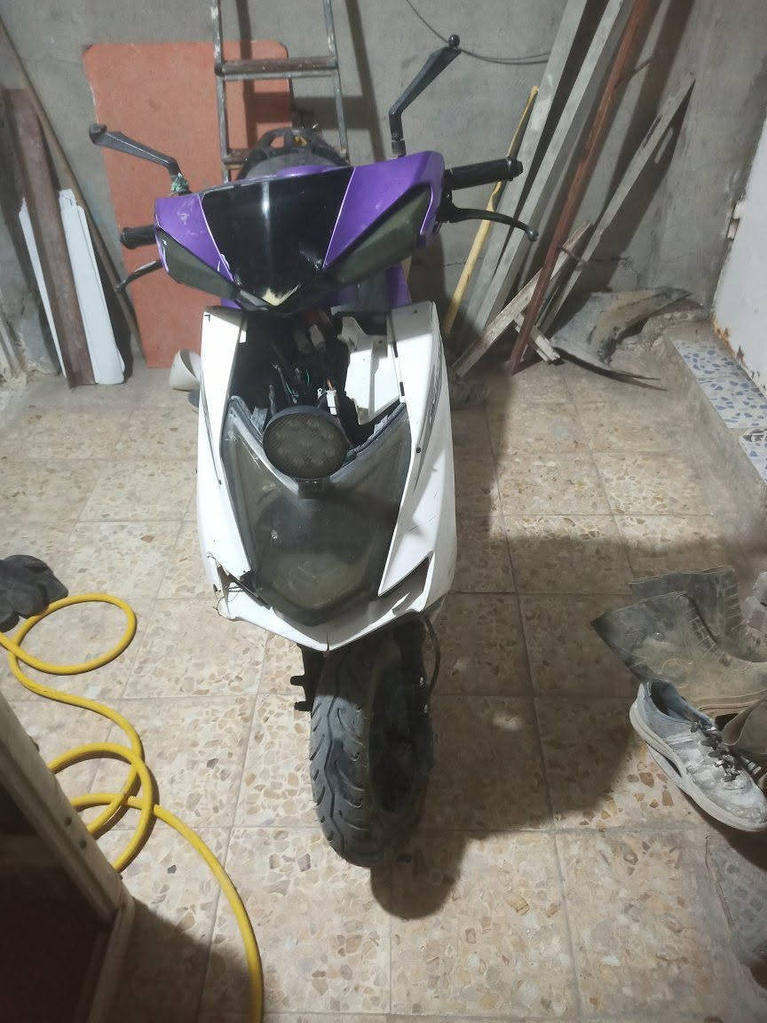 دراجه سكنز للبيع السعر 250 وبيها مجال


**إذا كنت صاحب هذا الإعلان وتريد حذفه لأي سبب، رجاءا أرسل رسالة إلى الدعم الفني**