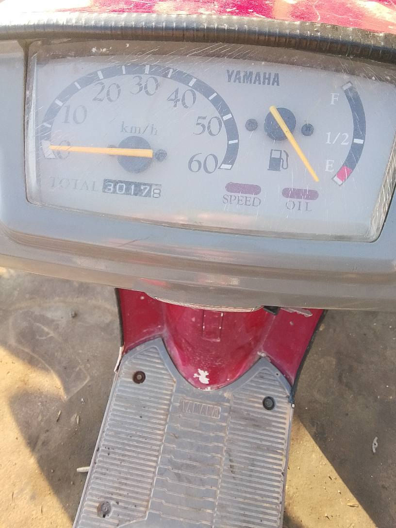 یامەها مینی زنجیر بۆ فرۆشتن مەکینەو کارەبایاتو شانسی بەشەرت سلفو هندر یشدەکا دوو تایەی تازەیە بێعەیبە ماتۆڕەکە شوێن هەولێر بنەسلاوە سعر ۲۰۰ هەزارو تۆزێک معامەلە أربيل, العراق


**إذا كنت صاحب هذا الإعلان وتريد حذفه لأي سبب، رجاءا أرسل رسالة إلى الدعم الفني**