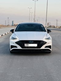 سوناتا N لاين • ٢٥٠٠ تيربو • ٢٠٢٢