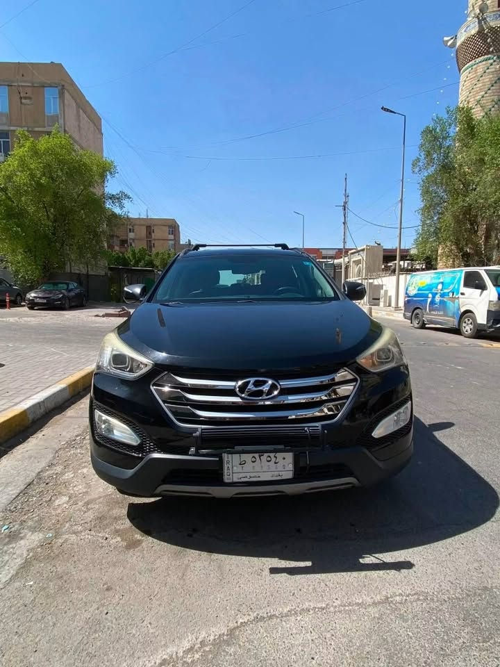 للبيع مستعجل جدا سنتافيا ٢٠١٦ وارد امريكي 
رقم بغداد السنوية جديده باسمي تحويل ثاني يوم
حدادية جديدة
 تايرات جديدة 
شاشه كبيره 
بروجكتر 
سيبايه ديكور 
تبريد قطعتين 
بيها بيبان ٢ مبدل نفس اللون
وجاملغ كلير من امريكا
السيارة من جبتها الحد الان على ايدي   
السعر 140$ ورقه  وبيها مجال للشراي
الغدير ساحه ميسلون ***********
