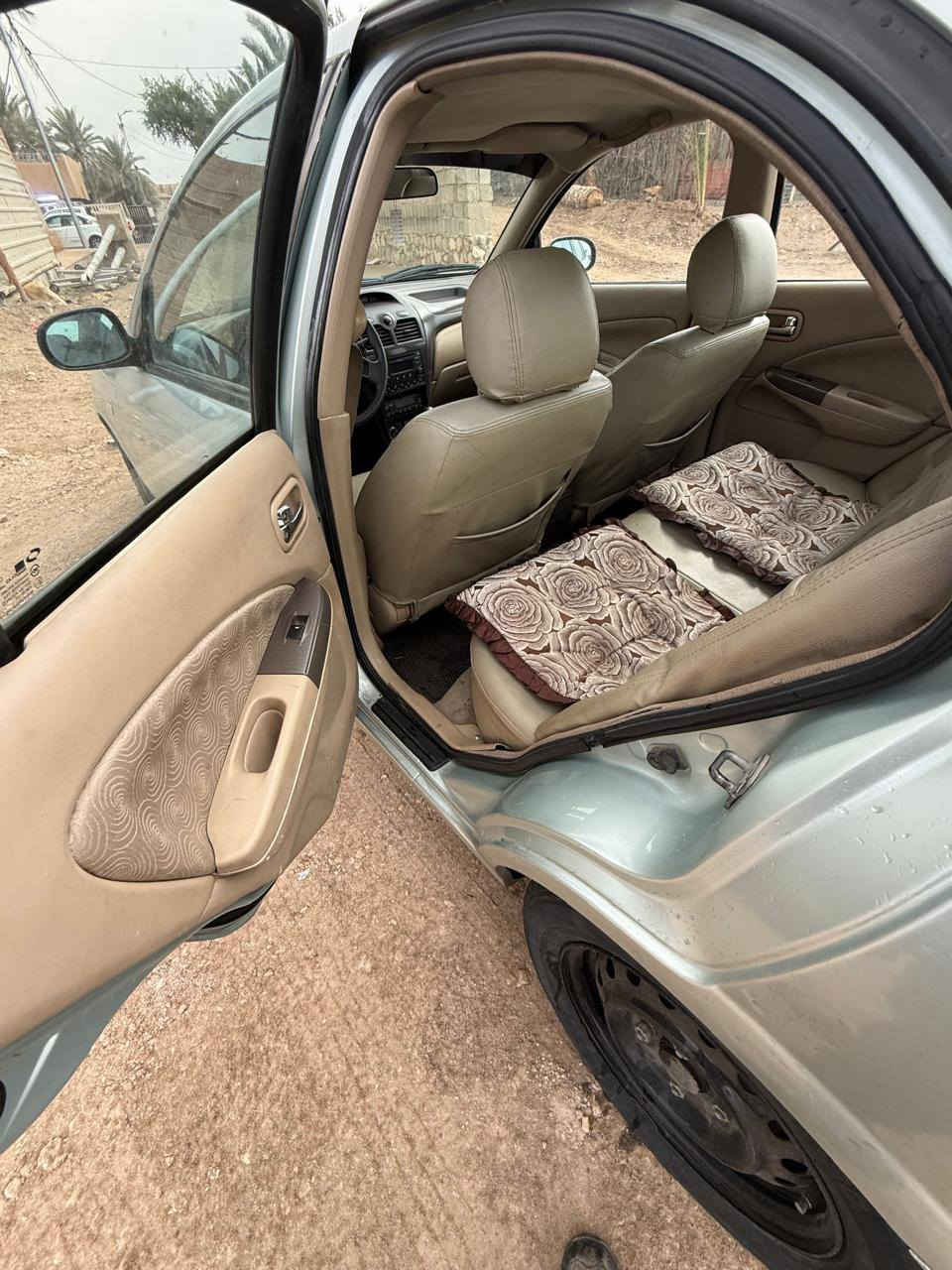 سلام وعليكم عندي سني للبيع
موديل 2007
سياره حلو ستخدام شخصي
سياره بلاد
حدديه جديده
تخم تاير
دخل جديد ونضيف
سعره 85
رقم بغداد   جديد
رقم ***********
