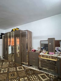 غرفة نوم • جديدة • بيه مجال