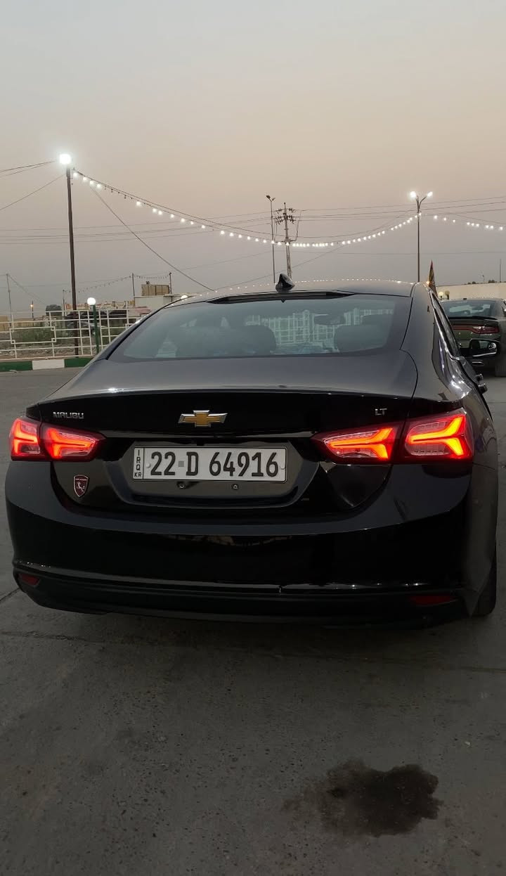 ماليبو 2019 LT
المرغوب 

المواصفات 

بجم لد نهاري ليلي و زنون 

بصمه ابواب و صندوك

تشغيل عن بعد 

كشن كهرباء 

داخل نظيف موضح بالصورة

تدفئه مقاعد 

شاشه مقاس كبير لمس تدعم الكار بلي و الاندرويد 

كامرا دواره 

شاشة اعطال 

كروز سرعه 

و هواي مواصفات بفئة ال LT 

تبريد خير من الله 

السيارة حادثهة جاملغ امامي ايمن 

وباب ايمن كلير  موضحات بالصورة 

بدون شواصي ،، شاصي نظيف  

السياره ب107وبيها مجال حگ الجيه 

مكاني بغداد الشعلة الخطيب الزراعي 

الرقم ***********
