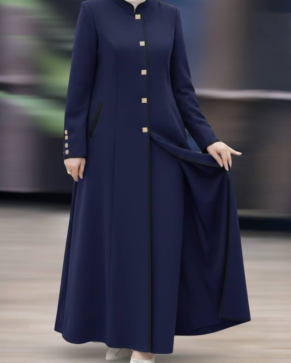 ✨ طقم قطعتين فاخر ✨
💰 السعر: ٧٥ ألف
🚚 التوصيل: مجاني لجميع محافظات العراق 🇮🇶
📏 التفاصيل:
▪️ طول السترة 145 سم (طول كامل للحجل)
▪️ طول الكيلوت 105 سم
▪️ السترة مبطّنة بالكامل
▪️ قماش دابل هورم إيطالي درجة أولى
📐 القياسات المتوفرة:
من 40 إلى 54
📩 للحجز والاستفسار مراسلتنا خاص
💖 أهلاً وسهلاً بالجميع


**إذا كنت صاحب هذا الإعلان وتريد حذفه لأي سبب، رجاءا أرسل رسالة إلى الدعم الفني**