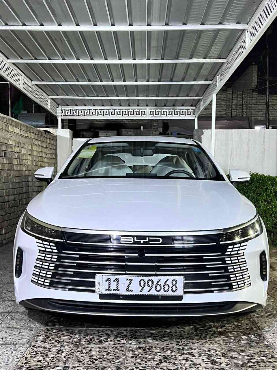 كل عام وانتم بخير جميعاً للبيع فقط بي واي دي دستروير جديده جدا مكفوله عام ماشيه 3500الكلي مدوشمه وكاعيات وبصمه وكارت سياره بحاله الوكاله تحويل مباشر رقم مميز 99668بغداد كفاله لابارد ولاشخط ولارصعه ولا اي ملاحظه مكان لسياره بغداد وسعر 20ومجالهه بسيط جدا ***********
