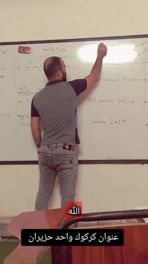 تم افتتاح دوره صيفيه التواصل ***********
#كركوك_طريق_بغداد #الحمدلله_دائماً_وابداً #حزيران #محافظه
