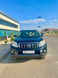 برادو TXL • ٢٠١٣ • ١٢٠٠٠٠ كم