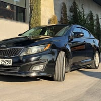 شباب  الحلال للبيع 2015 اوبتيما  ماشيه 150 ضررها جاملغ وبنيد كير مكينه...