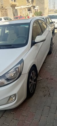 اكسنت ٢٠١٤ • محرك ١٦٠٠ • رقم بغداد
