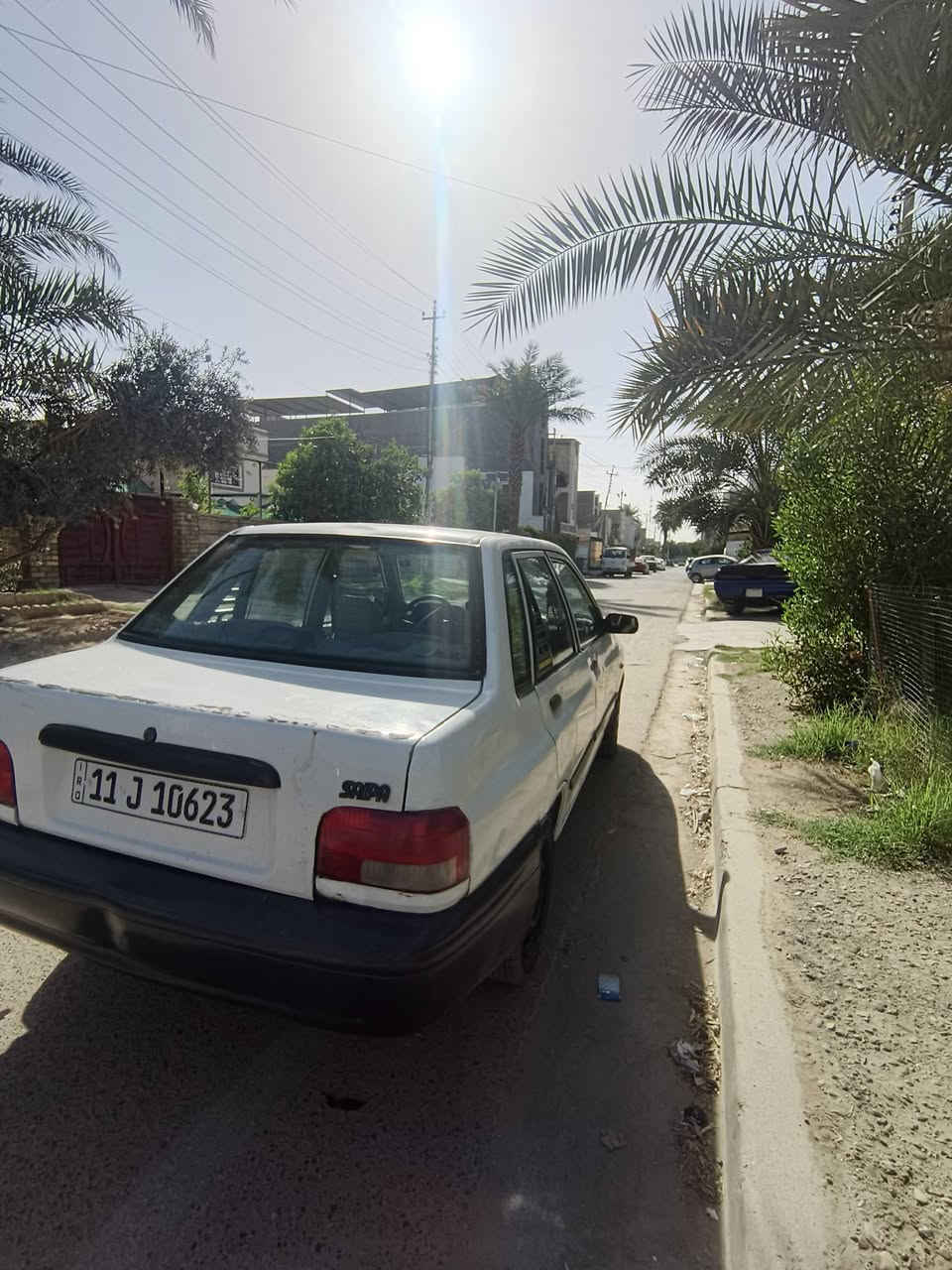 سايبا بيضه خصوصي نضيفه مرتبه مصفره تحويل ثاني يوم
***********
