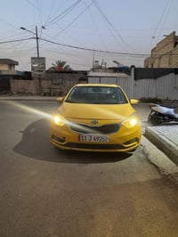 كيا فورتي موديل 2015 فول مواصفات  بصمة  فتحة كشن كهربائي نضام حفض  تبر...