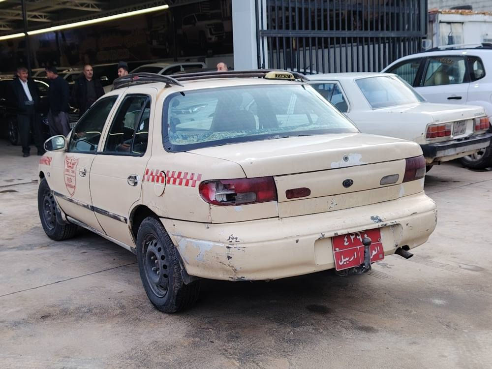 کیا سیڤیا مۆدیل 1996 هەشت و بەخ
سەنەوی تازە بەسەرچوە بەناوی خۆیتی
توندوتۆڵە بێ مەسرەفە
چوارتایەی تازەیە گێڕومەکینە بەشەرت
60وەرەقەو مەجالێکی کەم
***********سەیارەکە لەشاری کۆیەیە
تکایە من خاوەنی نیم تەلەفۆن بۆخۆی بکە كويسينجاك, أربيل
