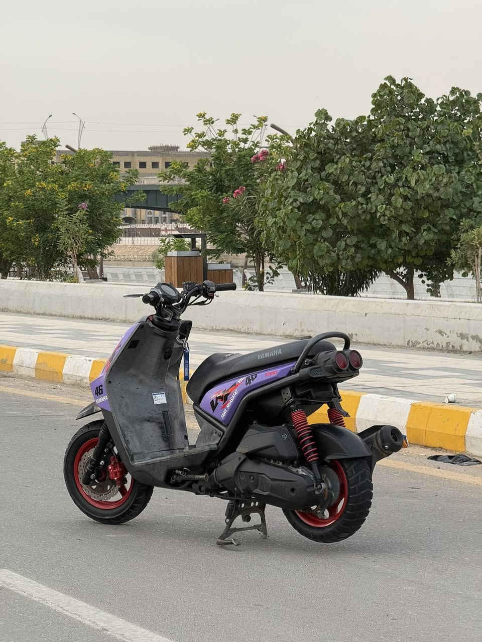 سلام عليكم
سكنس جبلي للبيع دراجه كفاله عامه شرط الفحص تفحص يله تاخذ برغي تجاري مابيها دراجه رمبه دهنها موتل وبانزينها محسن   كفراتها بلاد ختم واحد وي لمكينه وموشمها ب 75 دراجه مكينه خرسه شلعه ومعدل اي نقص مابيها سعرها خاص والاستفسار ***********
