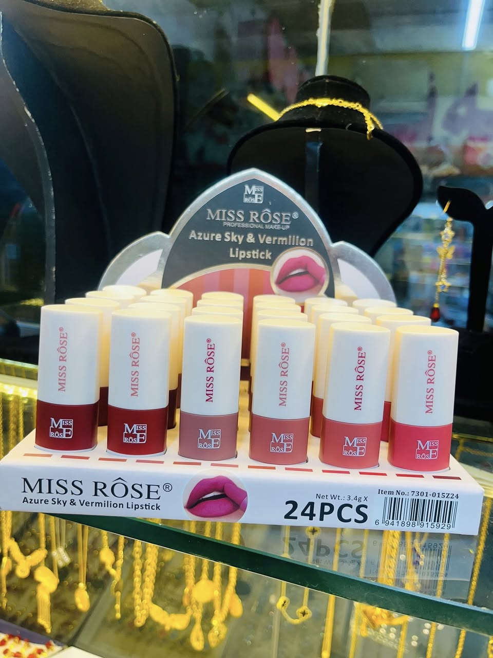 كوزمتك ئاسو❤️
اهلاً وسهلاً زبائننا الغوالي ❤️
وصل وجبه جديد 
حمره ماركه  اصلي 
العنوان /خانقين شارع الاطباء فرع عماد مرطبات ❤️
يوجد خدمه توصيل لجميع محافظات العراق


**إذا كنت صاحب هذا الإعلان وتريد حذفه لأي سبب، رجاءا أرسل رسالة إلى الدعم الفني**