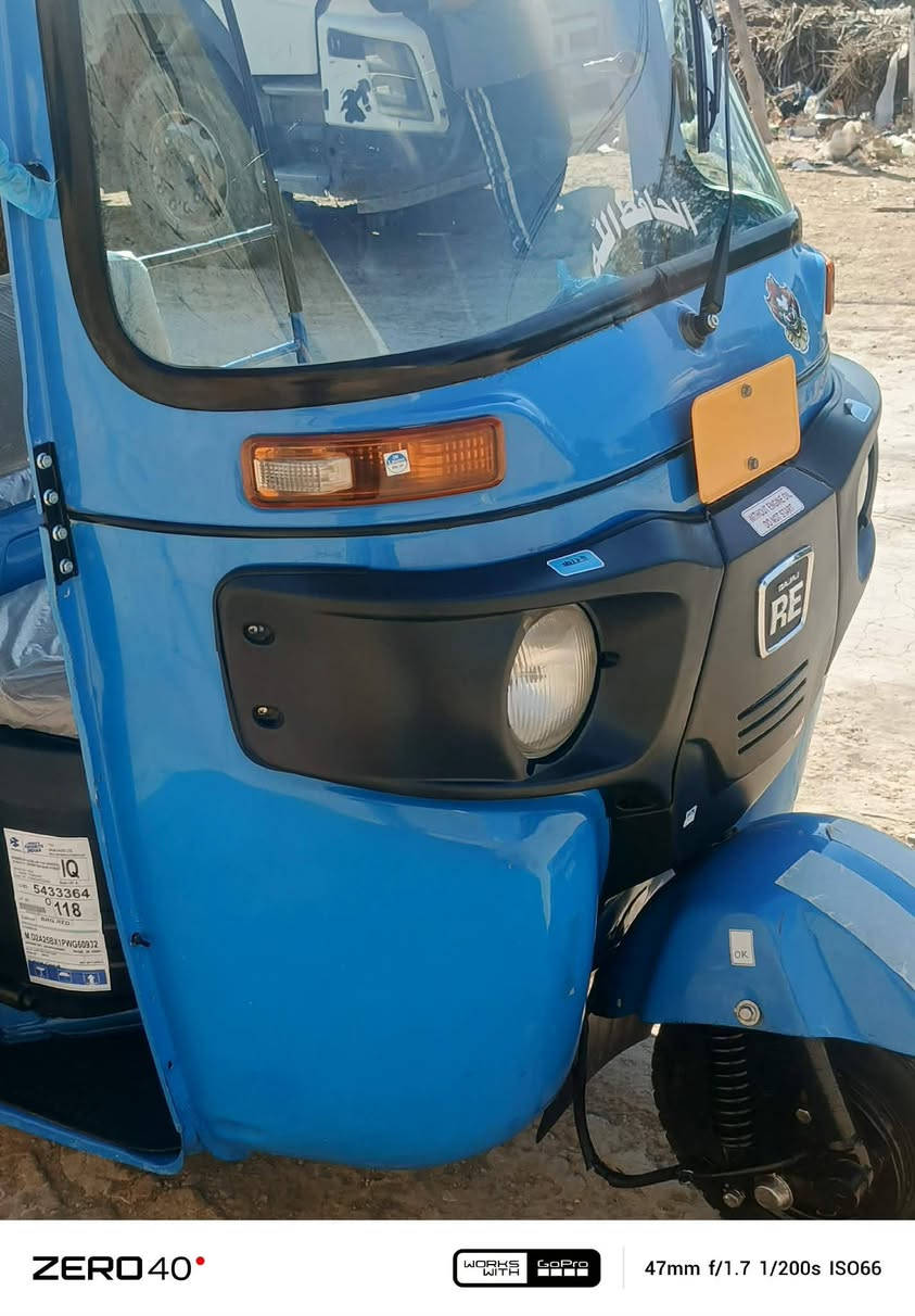 سلام عليكم تكتك البيع 20شهر 12كفاله عامه بس دوس العنوان بغداد معامل الحسينيه السعر تصل وتدلل ***********
