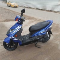 مكلف بلنشر دراجة سكنس(فحل طلاعات) نوزل 🛵 للبيع دراجة شلعه معدل دراجة ج...