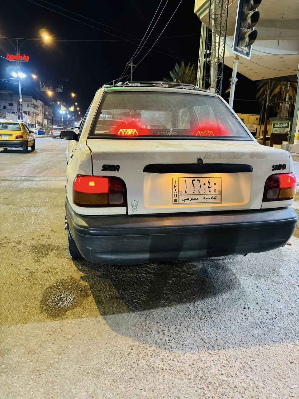 السلام عليكم
سايبه 2010 مكفوله 
مكاني ديوانيه 
***********
