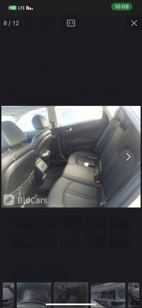 السلام عليكم شباب 
للبيع كيا اوبتيما 2020 
فول مواصفات 
ضرر جاملغ وبنيد 
كشنات جلد 
بصمه 
كشنات تدفئة والستيرن تدفئة 
بك لايت ليد 
لايت لد نهاري وليلي 
تحديد مسار 
قيادة ذاتية 
السيارة جاهزة مكينه كير وتبريد خير من الله 
ويل كب كروم 
السعر /145$ 
مكان السيارة الدورة 
للاستفسار /*********** 
السيارة رقم جديد اربيل 
وتحويل ثاني يوم
