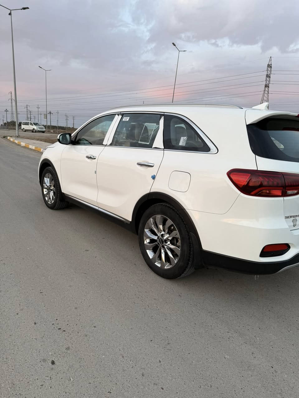 سلام عليكم
سورنتو خليجي 2020  6Vمكفوله كفاله عامه  حساس امامي خلفي     كأمره دواره كشنات جلد  كشنات ٢كهرباء ٧ راكب ويل ١٩  ردات خلفيات بالديات  تحكم ستيرن شاشه كبيره  ماشيه ٨١ حقيقي شرط           عنوان واسط الصويرة      ستفسار ع تليفون ما متواجد ع نت ***********
