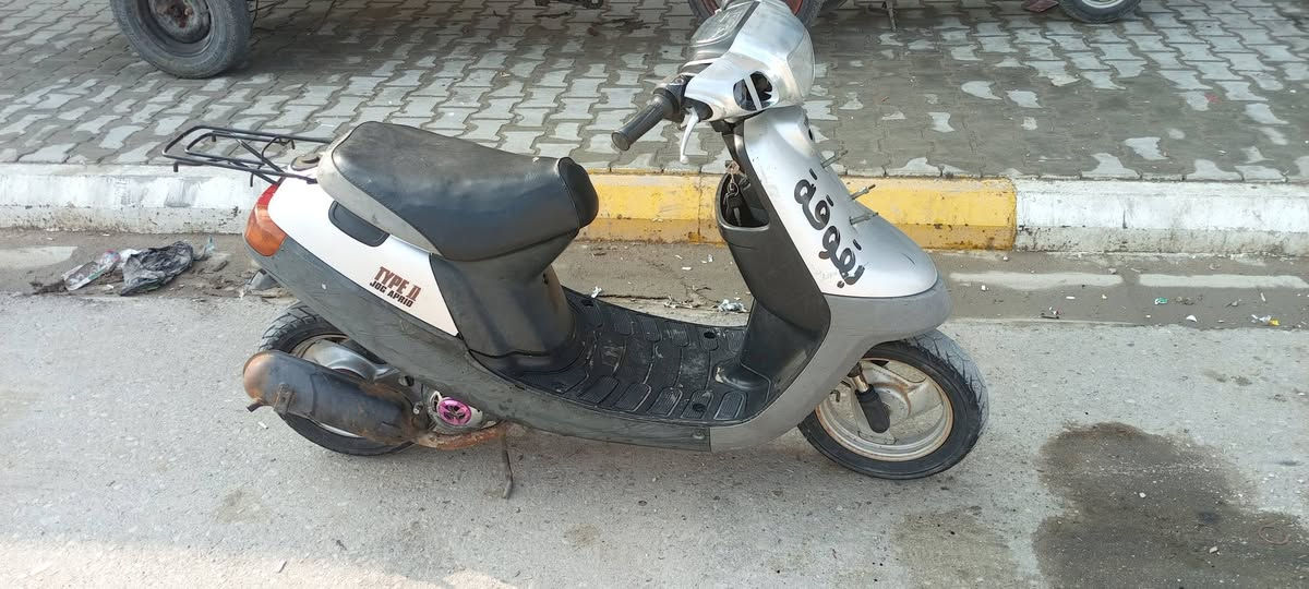 دراجة بطة للبيع السعر 200 مكاني رميثة شغاله كلها . كهربائيات كلها شغاله.  ***********
