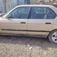 البيع بيم ام حجم 735 رقم نينوه  كير محرك شرط مال حاويه تفاصيل أكثر اتص...