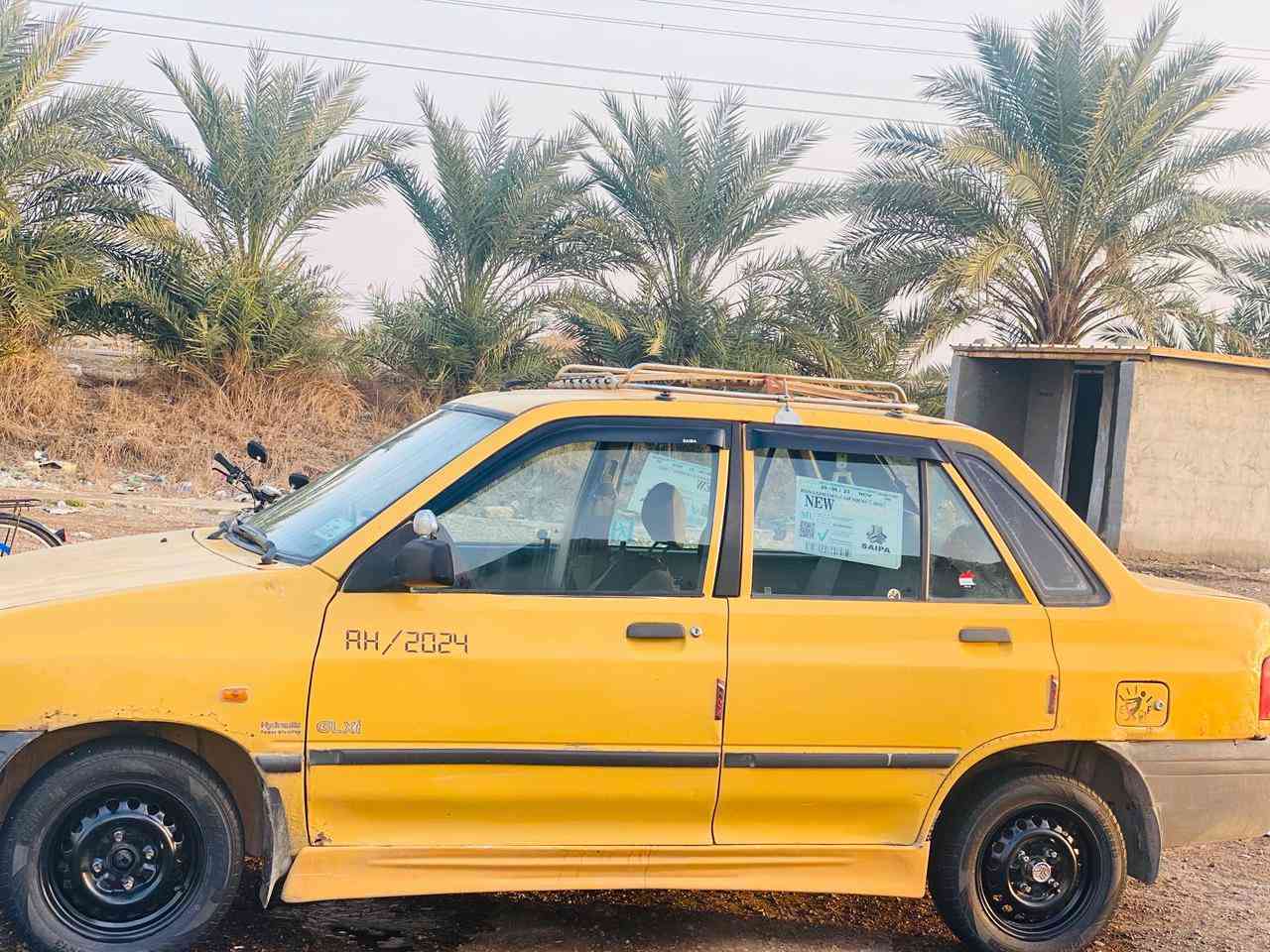 السلام عليكم سايبا 2009كير مكينه خير من الله مكفوله شواصي بلاد كهربايات شغاله رقم دولي مداور ثاني يوم سنويه 2031 سعر ٢٤ وبيها مجال بسيط مكان ابو غريب *********** خاص ماكو
