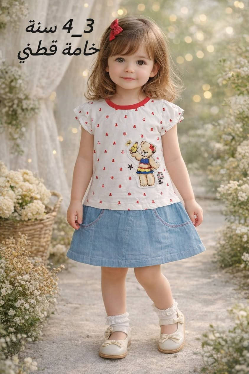 توفر طقم الاطفال الجنز والفساتين👗
السعر ٥و٦و٧ الاف فقط 📌
الاعمار مذكورة داخل الصور 📸
توصيل 5 لجميع المحافظات 🚕
ملاحظة//اي موديل خارج هذا المنشور غير متوفر
#اكسبلور #فولو #ملابس_اطفال #فساتين


**إذا كنت صاحب هذا الإعلان وتريد حذفه لأي سبب، رجاءا أرسل رسالة إلى الدعم الفني**