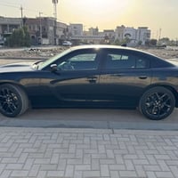 تشارجر SXT • ٢٠٢٣ • خشم وشاصي يمين