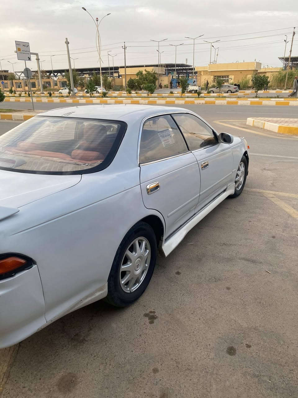 سلام عليكم مارك كفاله عامه من الكصاء ونقل الجثه والعيب الشرعي كفاله محرك وكير ونجي حداديه كارتون تخم تاير جديد كهربائية شغاله تبريد شغال رقم بغداد سنويه مجدده 2027 بسمي مداور ثاني يوم مكاني الناصريه السعر 58 وبيه مجال الرقم ***********
