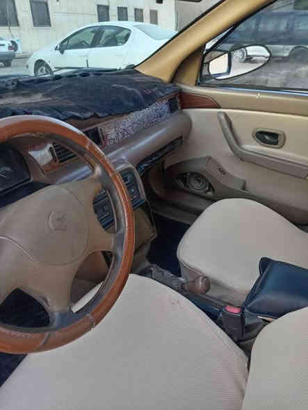 سلام عليكم
سمند موديل 2011 سياره باسمي تحويل مباشر سنويه نافذه لل  2027 سياره بيها البنيد بي رصعات  مثل ماموضح بالفديو صدرها نص عمر محرك كير  زينات السعر 27 وبيها مجال العنوان بغداد الدوره   ***********
