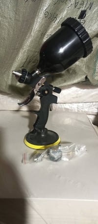 مسدس صبغ نوزل 1/3رشه ناعمه نوزل اضافي نوعيته صيني درجه اولى سعر 65الف ...