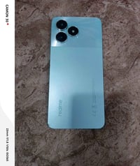 ريلمي C51 • ذاكرة ١٢٨ • دبل شريحة