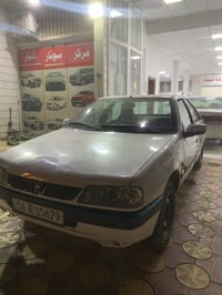 بيجو ٤٠٥ • ٢٠٠٩ • مكينة تبخير