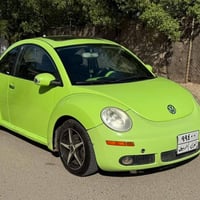 بيتل للبيع موديل 2006 محرك 2500 خمسة سلندر للتفاصيل اكثر اتصال على الر...