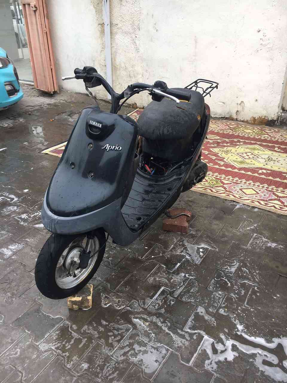 ‏دراجة بطة موديل 99 السعر 120 عنواني كربلاء حي الحر الرقم***********
