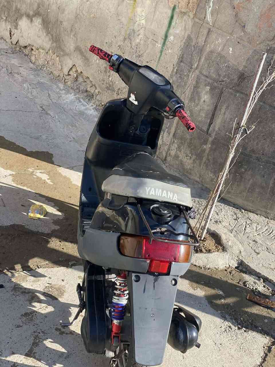 ماطور بوتين للبيع مكين امعمر مرا وحده ماطور نظيف اعوزا بس باتري السعر 150او للطيبين بي مجال الاستفسار عل الرقم  ***********
