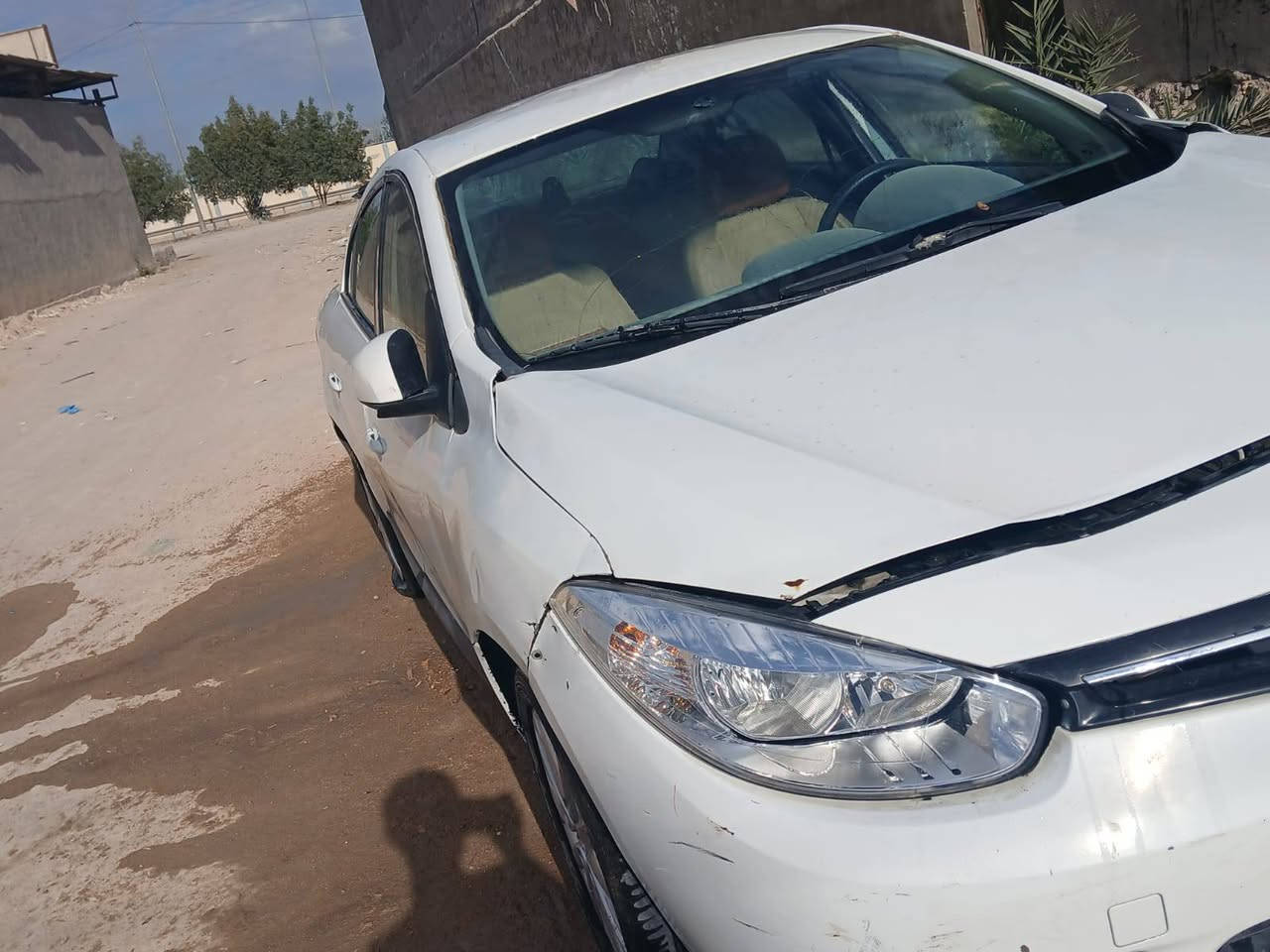 لل بيع رينو فلاونس 2016 رقم نجف ومكانه نجف سياره ستوني امبدل ضفيره وعقل وصيانه كله جديده بيه الكير كايم ابيعه عله عطله السعر 48 وبيه مجال
رقم المبايل *********** واتساب
