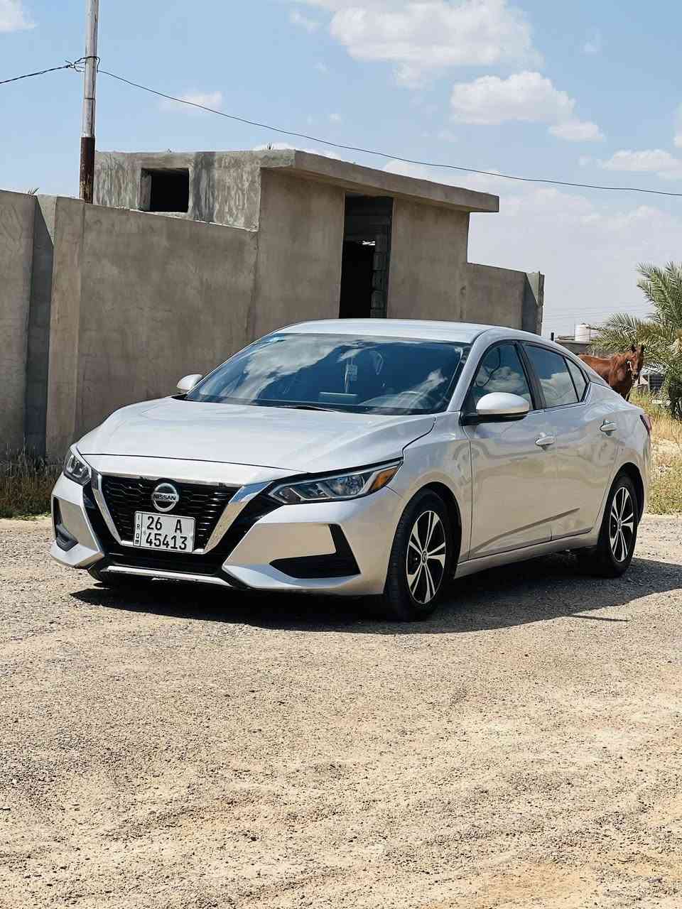 السلام عليكم للبيع او مراوس سنترا موديل 2022مواصفات svمعروفه الضرر چاملغ مبدل ومصبوغ والبنيد مصبوغ شرط مابيها دواخل ولا واصله الشاصي وبيه طخه بين باب السايق والباب الخلفي ومصلحات ومصبوغات رقم صلاح الدين دولي السعر 135وبيه مجال للشراي الاستفسار ***********متواجد واتساب فقط
