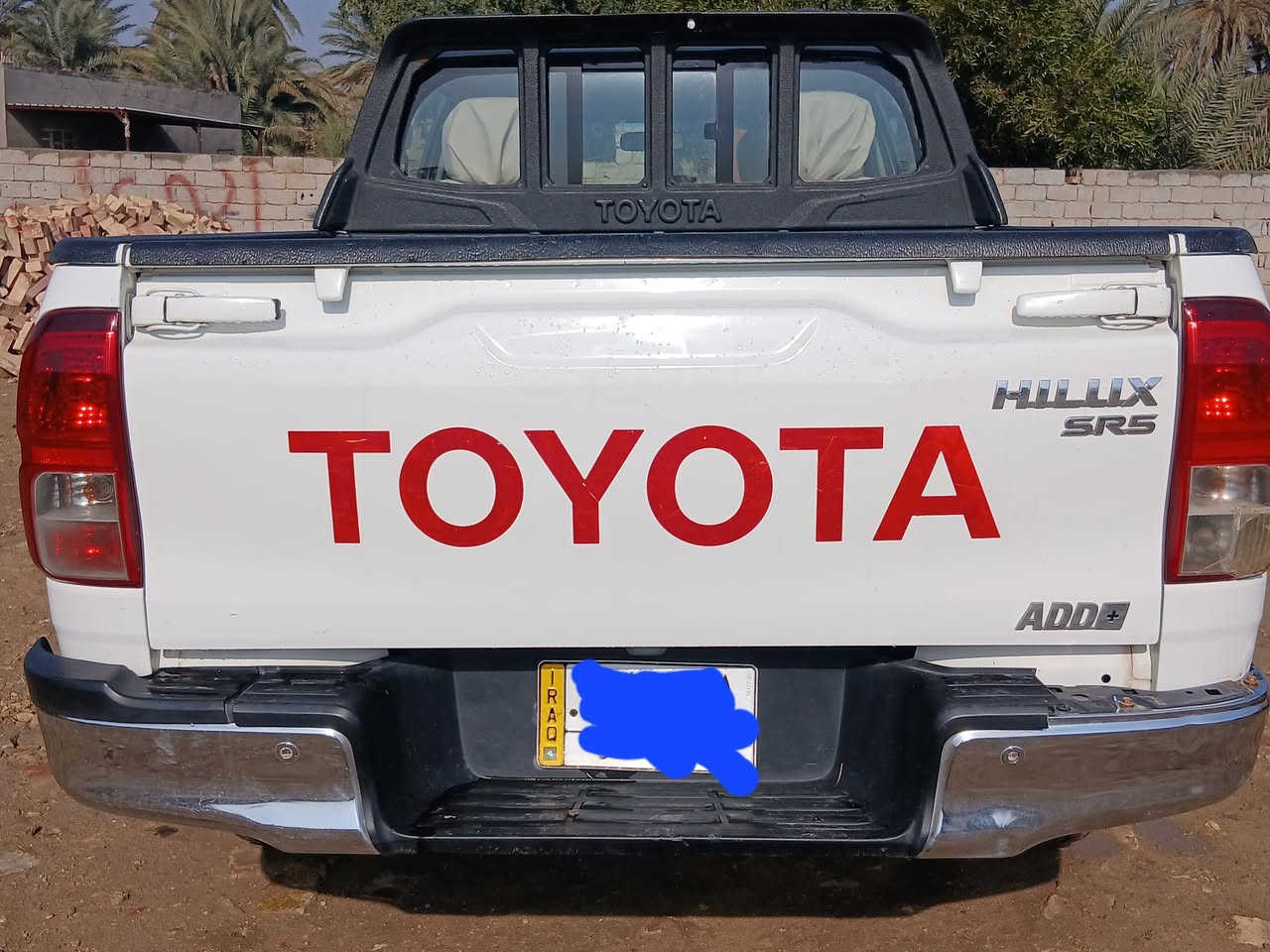 السلام عليكم تيوتا فورويل 2018 رقم بغداد
للإستفسار ***********
مكاني بابل شوملي
