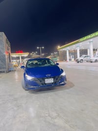 هونداي النترا موديل2022   الون ازرك   المواصفات السيارة  بصمه 3/شاشه د...