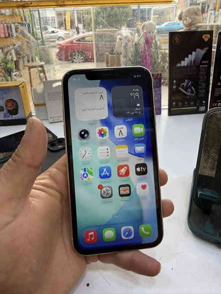 11 ذاكره 128 بلادي مامفتوح اصلي مو باله. ظهره بي فطر. 
السعر 225 الف
بدون ملحقات
بدون ملحقات
مكاني طويسه
***********
