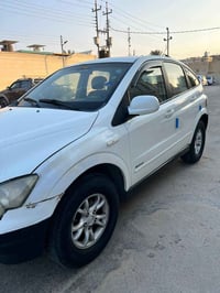 اكتيون 2008 • مكينة VVT • بحاجة ربل حدادية