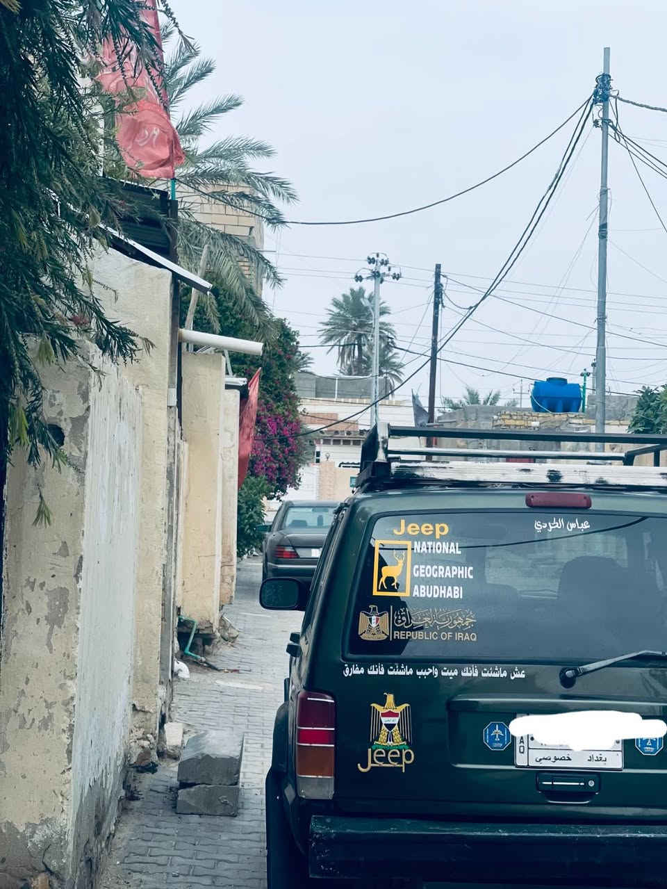 السلام عليكم،،جيب شيروكي 1998 السياره نضيفه وجاهزه محرك بطه-vvt- 300مصبوغه عام مكفوله السياره السعر 60 وبيها مجال مكان السياره ناصريه قلعة سكر


**إذا كنت صاحب هذا الإعلان وتريد حذفه لأي سبب، رجاءا أرسل رسالة إلى الدعم الفني**