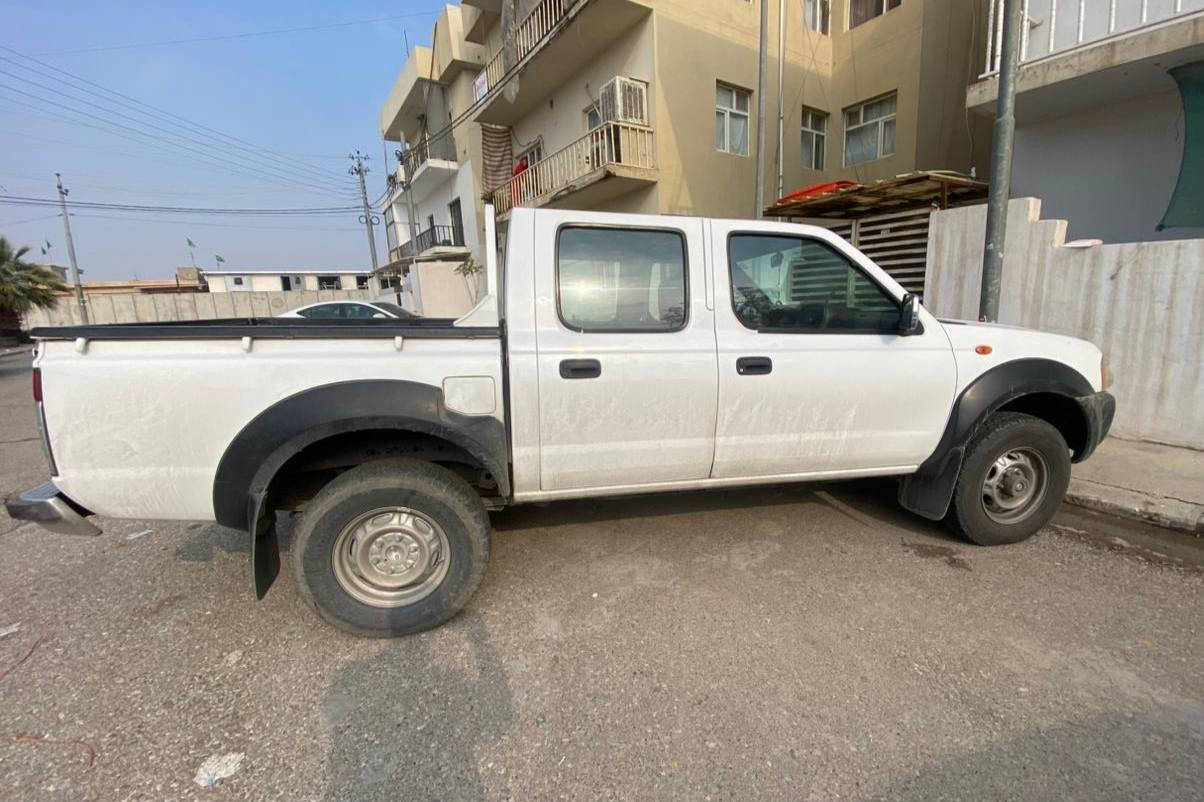 پیکاب نیسان 2012 دەبل ئەکسل
 بۆنیت و جاملغی لای سایەقی گۆراوە
دەرگای سایەقی و دەرگای دوای سایەق 
نیوەی سبوغە  و دۆسیەکەشی 
ژێر دەرگای دواوە یەک بست سبوغە+
 ناوی گرتوە لای سایەق بەس کەم زۆر نیە   +
 تایە و کلاج و عینە و تاخم پێش و رادێتە
 و پاتری و رۆنی و هەمووی تازەیە 
تازە تەعمیر کراوە +
سنەوی نوێیە تاوەکو 2030 هەزەی نوێیە
 بە ناوی خۆمانە یەکسە باناوت دەکەین
 رەقەم سلێمانیە و 282 هەزار رۆیشتوە

 سـعـر : لە کۆمێنت داوابکە ڕاستەوخۆ بۆت دێت 📥 

گێر و مەکیەنەی بەشەرت 
هیچ کێشەیەکی تێدا نییە 

ژمارەی خاوەنەکەی 
***********
